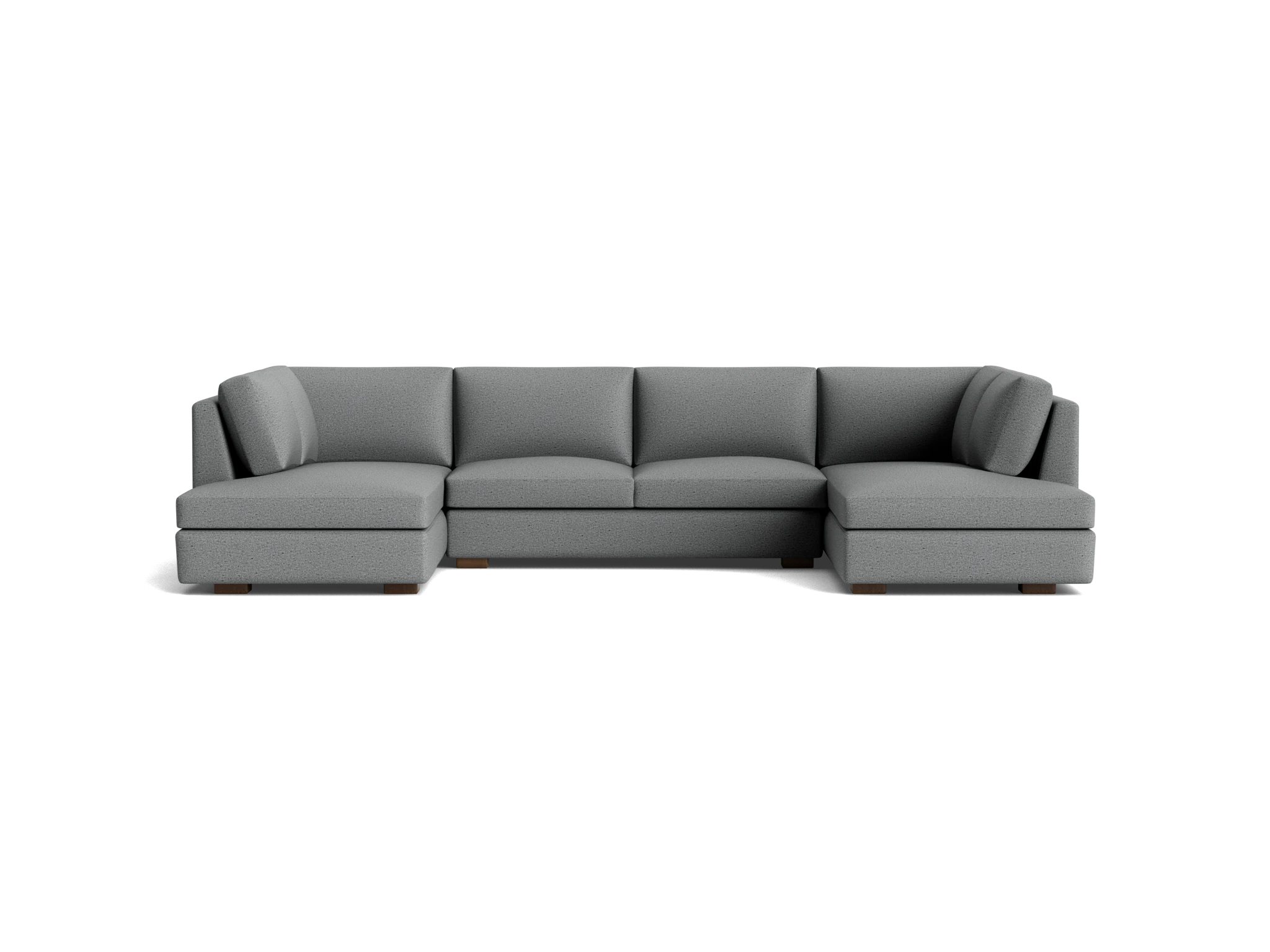 Anton U-Bumper Sectional (3 piece)